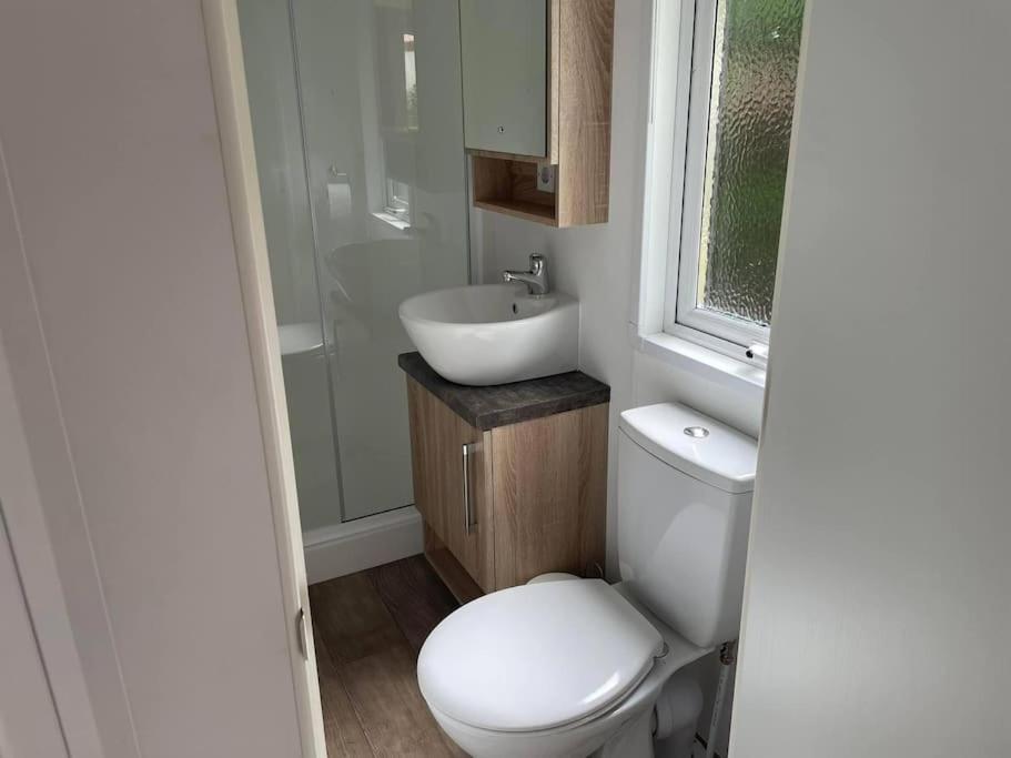Chalet Toetje Op De Veluwe Hoenderloo Luaran gambar